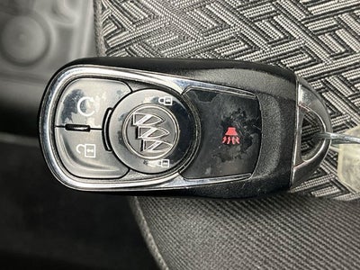2019 Buick Regal TourX Preferred