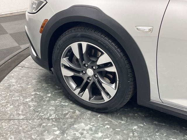 2019 Buick Regal TourX Preferred