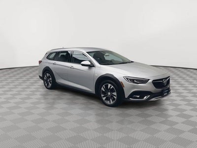 2019 Buick Regal TourX Preferred