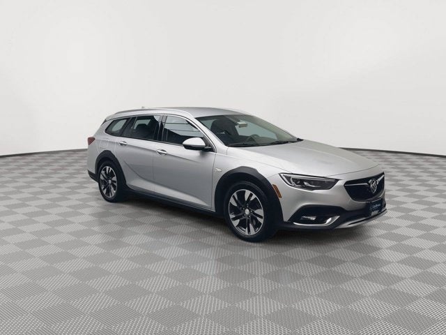 2019 Buick Regal TourX Preferred
