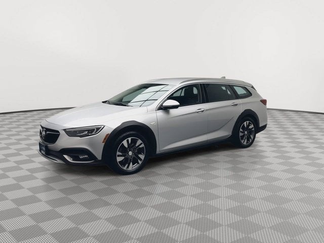 2019 Buick Regal TourX Preferred