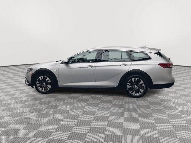 2019 Buick Regal TourX Preferred