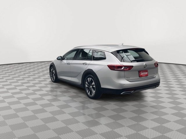 2019 Buick Regal TourX Preferred