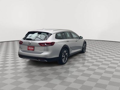 2019 Buick Regal TourX Preferred