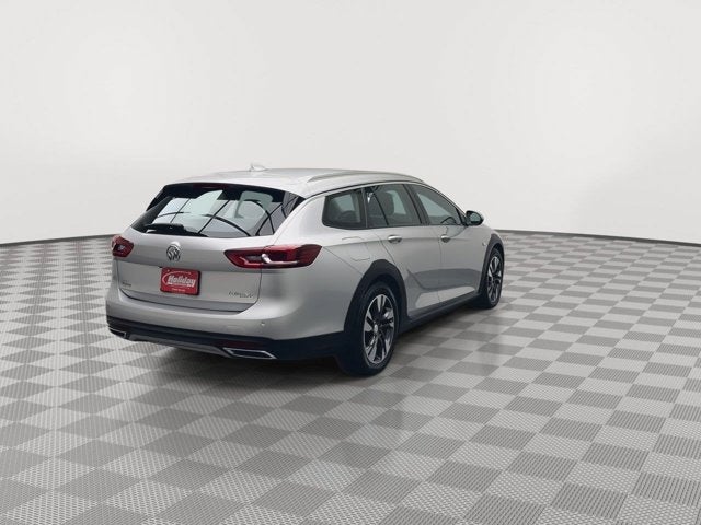 2019 Buick Regal TourX Preferred