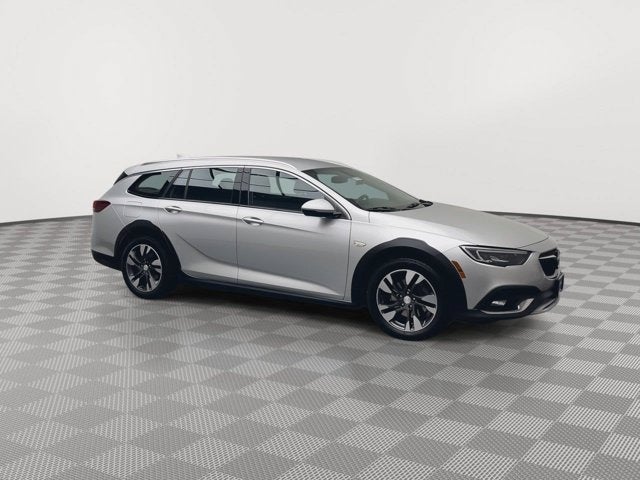2019 Buick Regal TourX Preferred