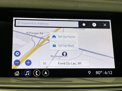 2019 Buick Regal TourX Preferred