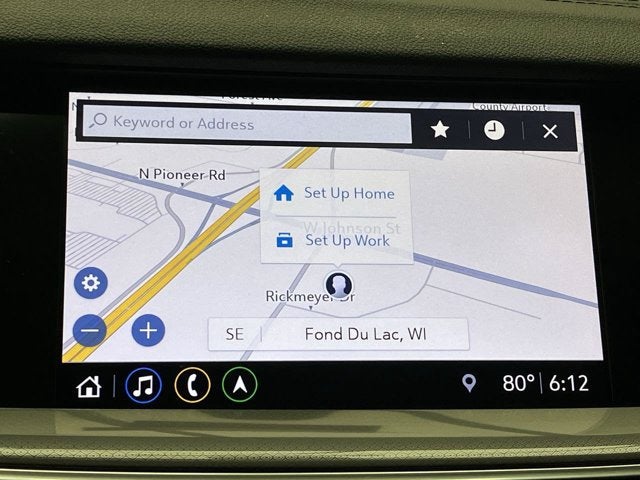 2019 Buick Regal TourX Preferred