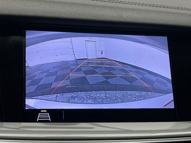 2019 Buick Regal TourX Preferred