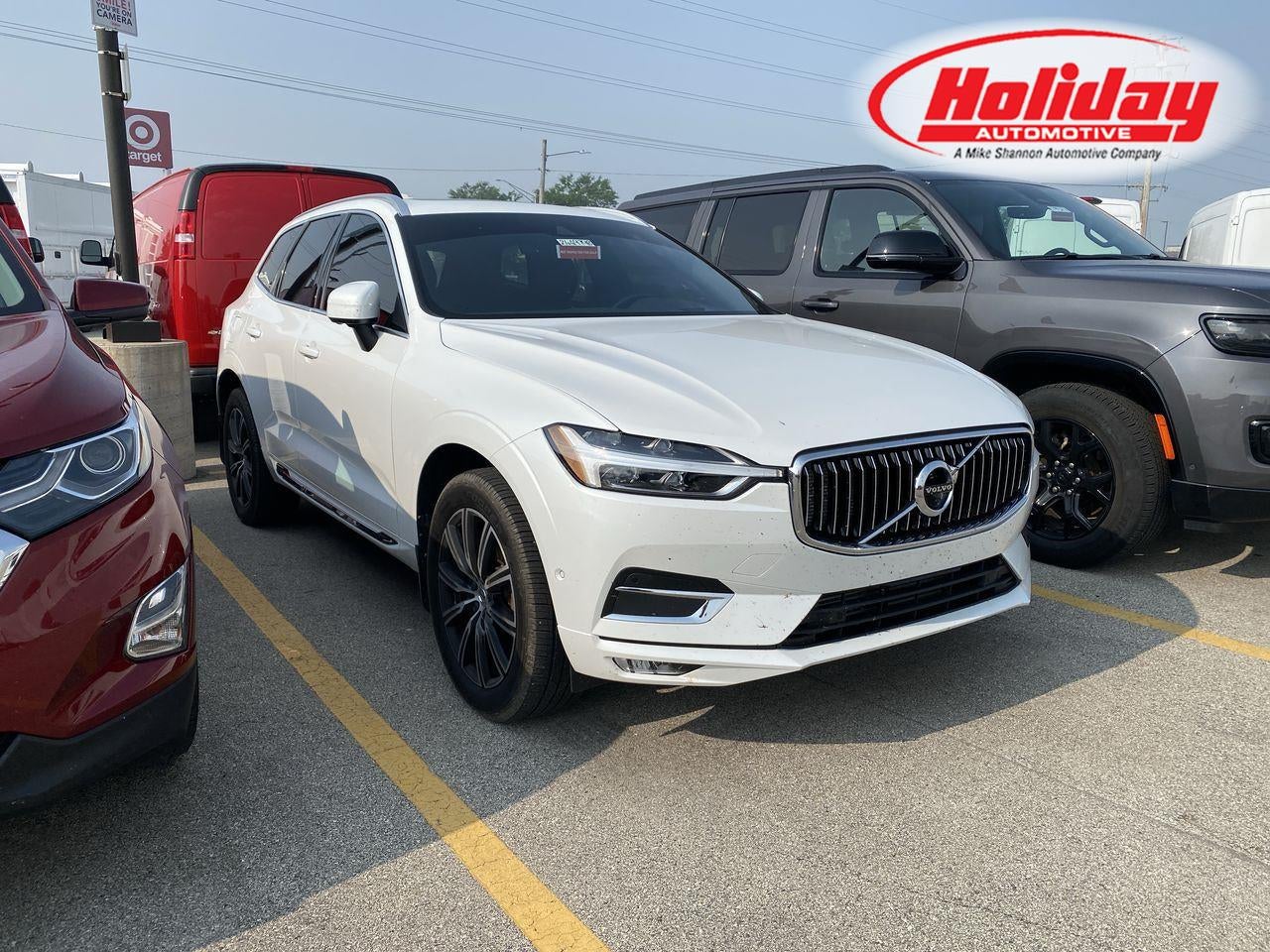2021 Volvo XC60 Inscription