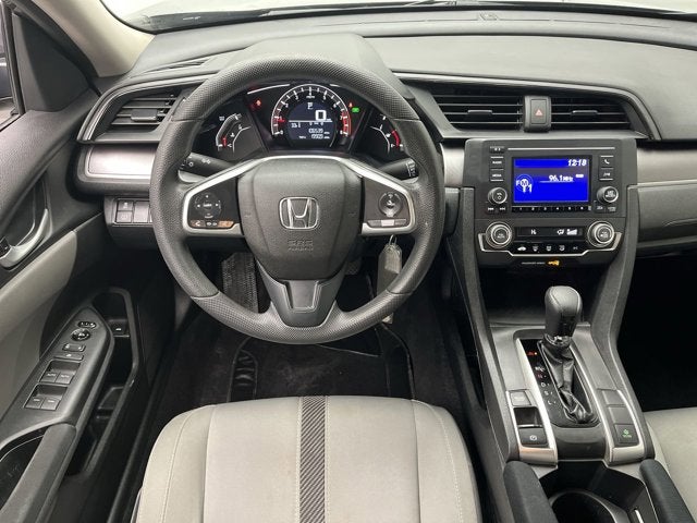 2017 Honda Civic Sedan LX