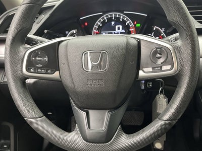 2017 Honda Civic Sedan LX