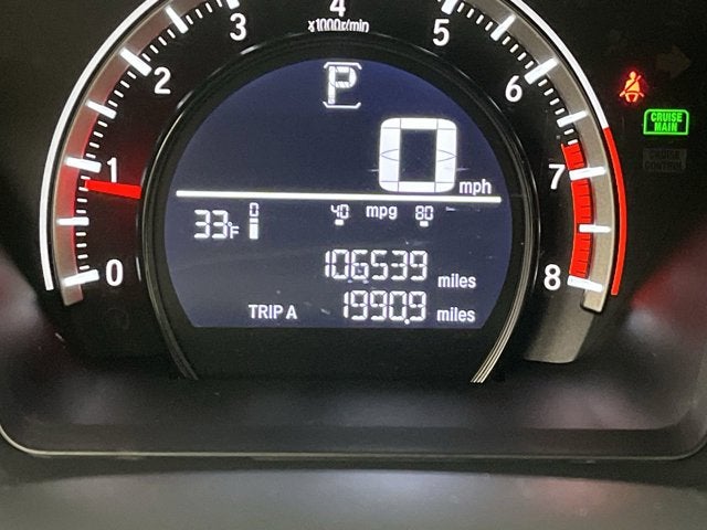 2017 Honda Civic Sedan LX