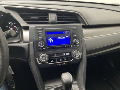 2017 Honda Civic Sedan LX
