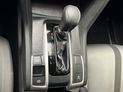 2017 Honda Civic Sedan LX