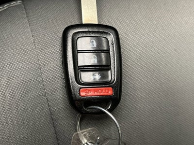 2017 Honda Civic Sedan LX