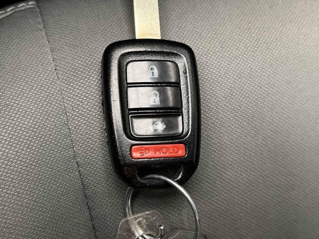 2017 Honda Civic Sedan LX