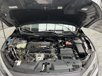 2017 Honda Civic Sedan LX