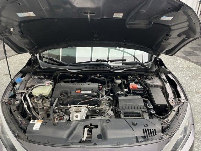 2017 Honda Civic Sedan LX