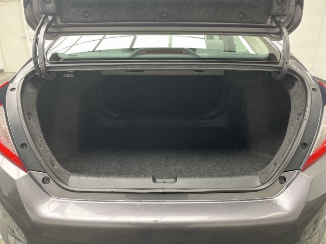 2017 Honda Civic Sedan LX