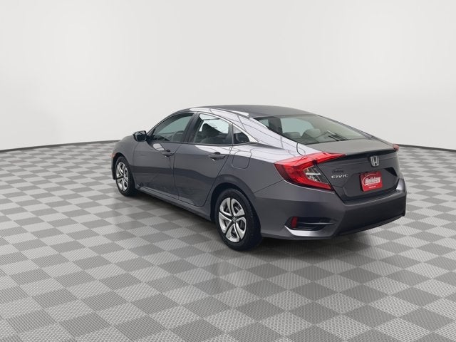 2017 Honda Civic Sedan LX