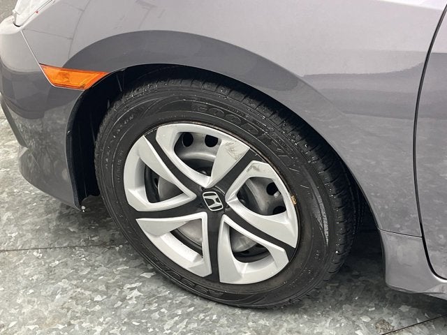 2017 Honda Civic Sedan LX