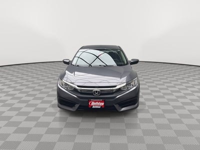 2017 Honda Civic Sedan LX