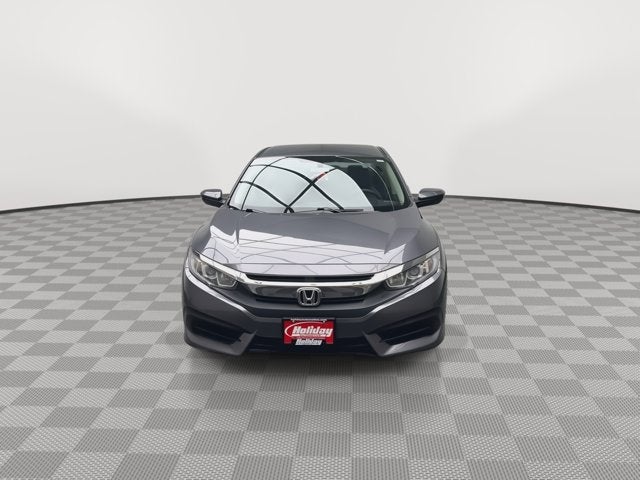 2017 Honda Civic Sedan LX
