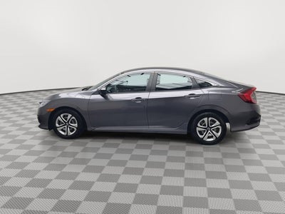 2017 Honda Civic Sedan LX