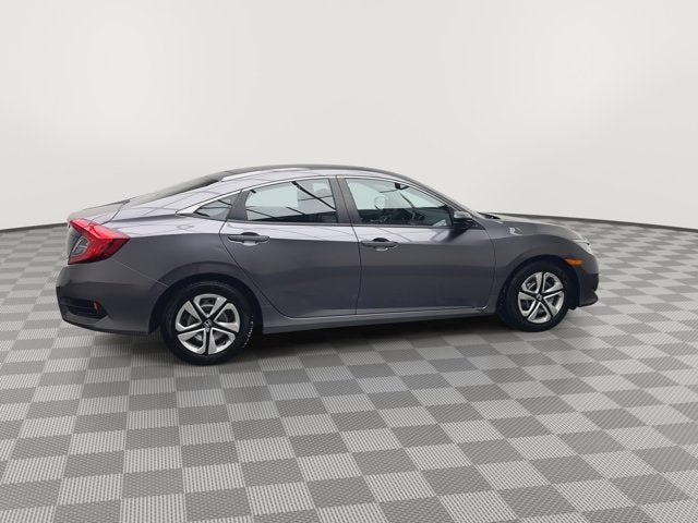 2017 Honda Civic Sedan LX