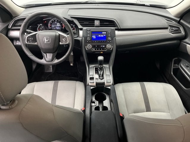 2017 Honda Civic Sedan LX