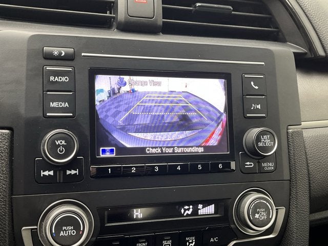 2017 Honda Civic Sedan LX