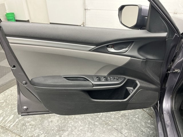 2017 Honda Civic Sedan LX