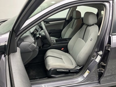 2017 Honda Civic Sedan LX