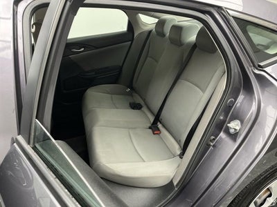 2017 Honda Civic Sedan LX