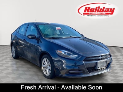2014 Dodge Dart SXT