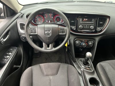 2014 Dodge Dart SXT