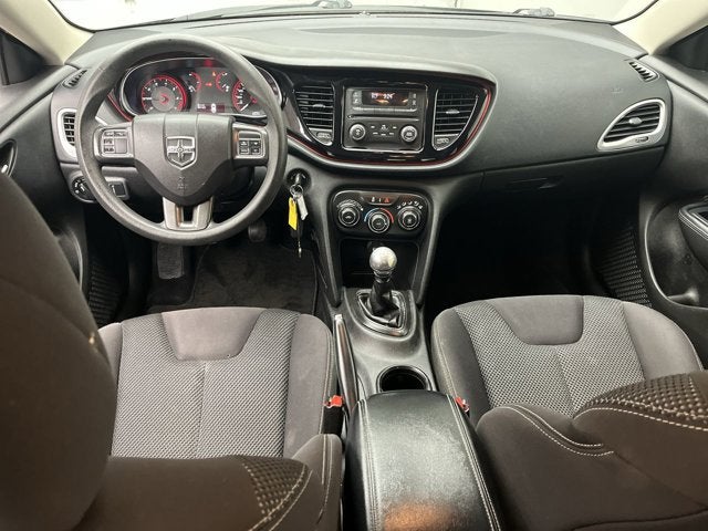 2014 Dodge Dart SXT