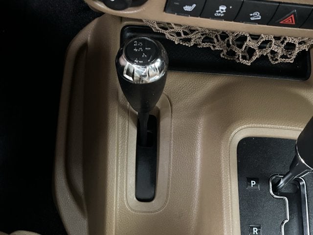 2014 Jeep Wrangler Sahara