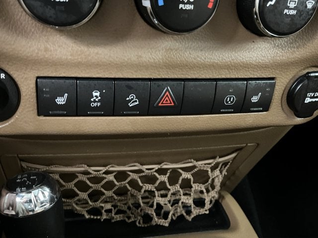2014 Jeep Wrangler Sahara
