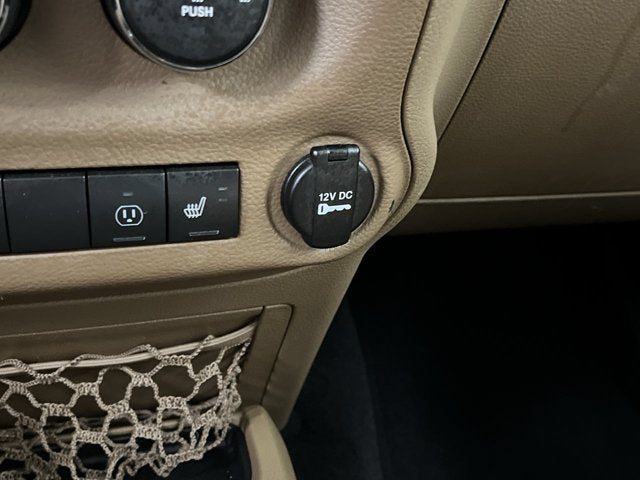 2014 Jeep Wrangler Sahara