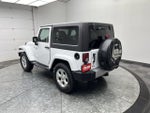 2014 Jeep Wrangler Sahara