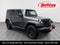 2017 Jeep Wrangler Unlimited Willys Wheeler