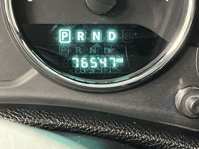 2017 Jeep Wrangler Unlimited Willys Wheeler