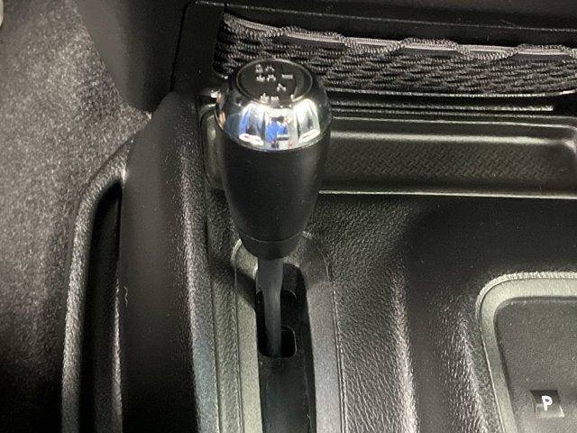 2017 Jeep Wrangler Unlimited Willys Wheeler