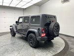 2017 Jeep Wrangler Unlimited Willys Wheeler