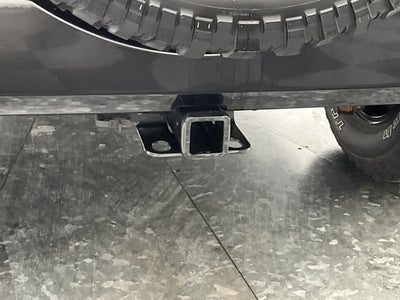 2017 Jeep Wrangler Unlimited Willys Wheeler