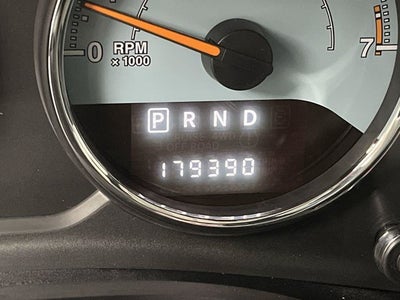 2012 Jeep Wrangler Unlimited Arctic
