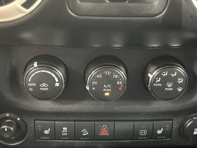 2012 Jeep Wrangler Unlimited Arctic