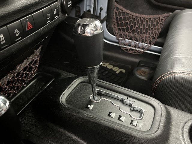 2012 Jeep Wrangler Unlimited Arctic